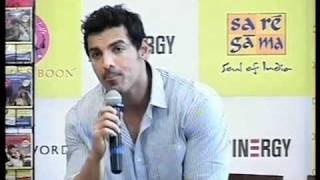 John Abraham calls out to women readers via Mills & Boon romance