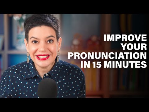 French Pronunciation Practice With a Real French Speaker