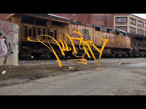 All City Vol. 4 - Kansas City Graffiti
