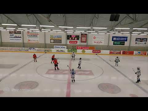 15.11 HPK A - Kisa-Eagles Savannikotkat 5 - 0