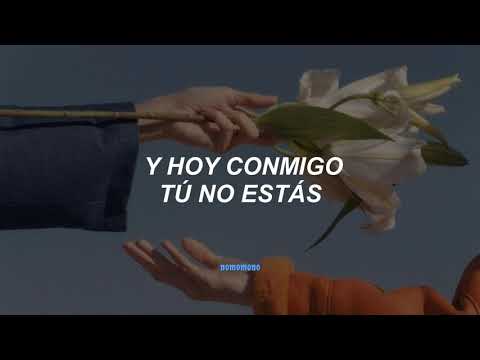 Palabras Tristes - Los Yonic's (letra)