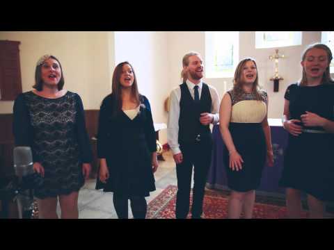 Essex based wedding singers for hire as singing waiters & 'Love Actually' experience.