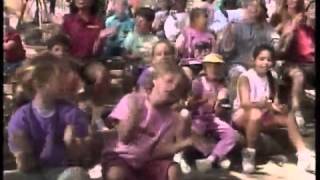 When the Saints Go Marching In Christian Kid Song.