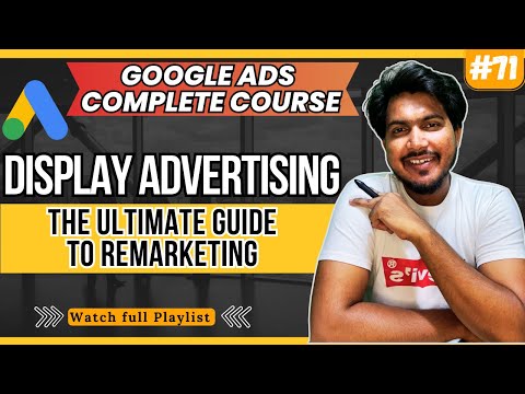 Free Google Ads Course 2024 Google Ads for Beginners Overview of This Course 01