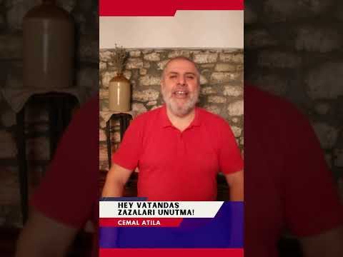 Hey Vatandaş, Zazaları Unutma! | Cemal Atila