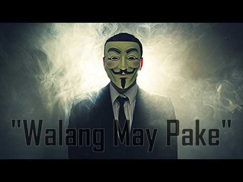 "Walang May Pake" - Jr Crown Wassup! (Audio)