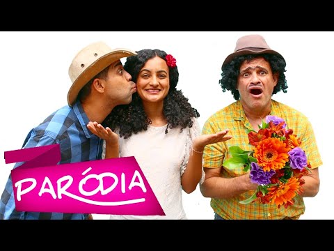 MC Jacaré prod. MC Jacaré  - Senta no fazendeiro - PARÓDIA