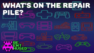 What's on the Repair Pile?