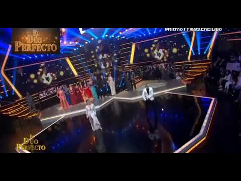 EL DÚO PERFECTO Amy Gutiérrez ft nesti - lo pasado pasado