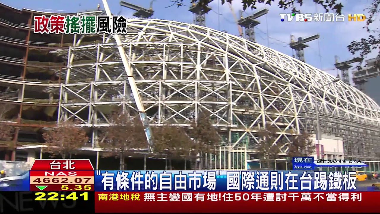 政治力改變遊戲規則 外商投資台灣怕怕
