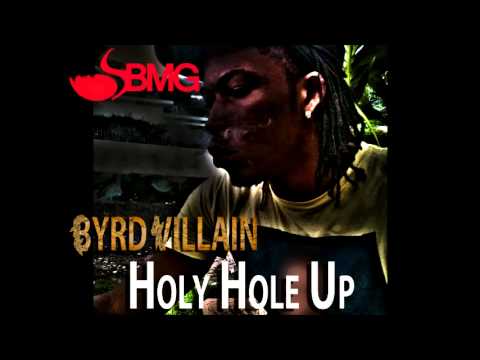 Byrd Villain - Holy Hole Up (Raw) Nov 2012