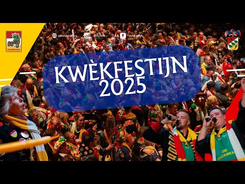 Livestream Kwèkfestijn voorselectie