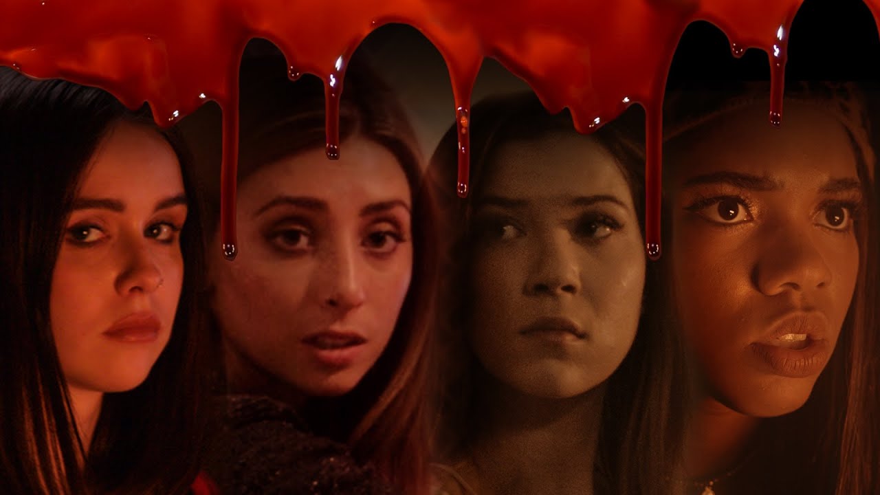 FLHAUNT  - NEW HORROR SERIES WATCH NOW!