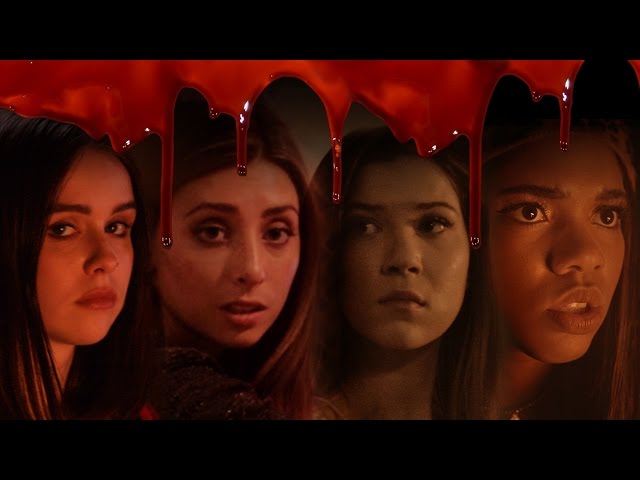 FLHAUNT  - NEW HORROR SERIES WATCH NOW!