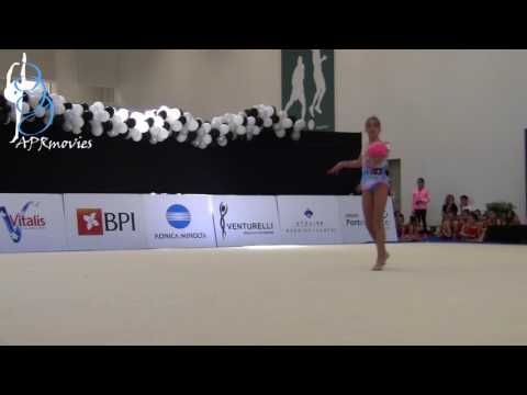 Ana Romão - CDG - Bola (Ball) - Juvenil - Nacional 2017