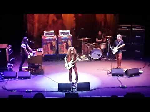 Thumbnail for Glenn Hughes bass solo Tommy Bolin Tarrytown Music Hall 9/22/2018 by Tommy Bolin
