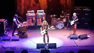 Glenn Hughes bass solo Tommy Bolin Tarrytown Music Hall 9/22/2018