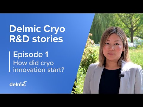 Cryo R&D story, E1: How did Delmic cryo innovation start?