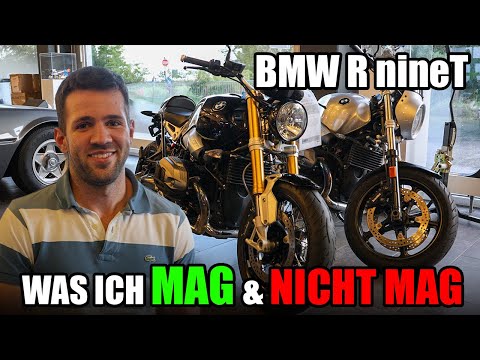 BMW R nineT  - Was ich MAG & NICHT MAG
