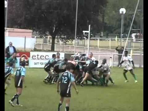 georgian rugby player shalva sutiashvili in massy