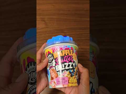Unboxing Compound Kings Waffle Butter Blizzy #asmr