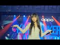 Tenxi Indahkus Kasih Aba Aba Live Oppo Reno 14 Music Festival Spike Air Dome CBD PIK 2 2025