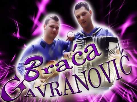 Braća Gavranović-Dao sam ti prsten-Uzivo