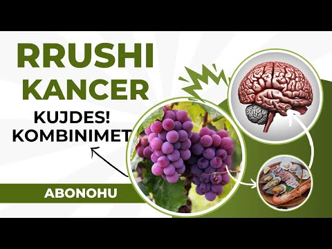 Mos e hani kurrë RRUSHIN me Këtë! #shendeti