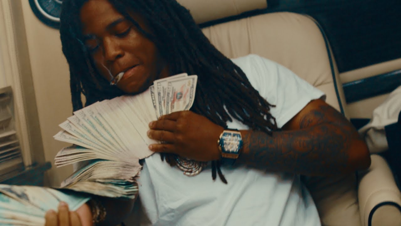 Hurricane Wisdom - OT (Official Music Video)