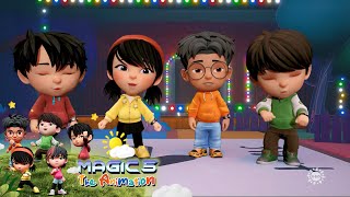 Download lagu Tense! Magic 5 Plays Snakes and Ladders! | Magic 5 The Animation - Episode 67 mp3 Download lagu Tense! Magic 5 Plays Snakes and Ladders! | Magic 5 The Animation - Episode 67 mp3