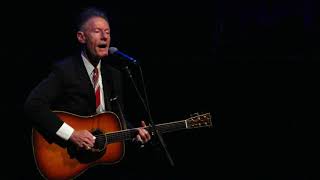 Lyle Lovett &amp; His Large Band 7.27.19  Nobody Knows Me