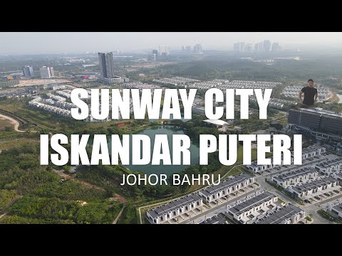 Video thumbnail for PROPERTY REVIEW #281 | SUNWAY CITY ISKANDAR PUTERI, JOHOR BAHRU