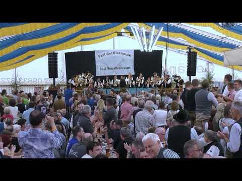 Heute Moschen Wir! (Medley) - Blaskapelle "Keine Stille Stunde" - Bad Neualbenreuth 2025