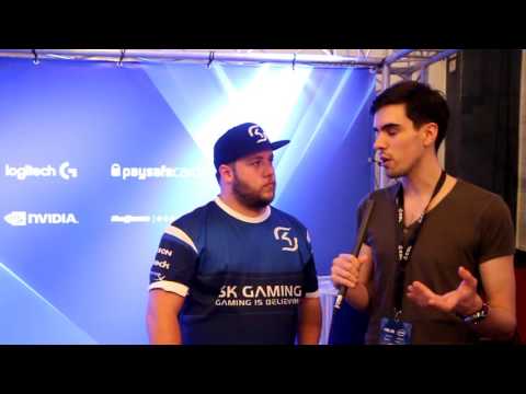 ESL One Cologne 2016 - zews: "Liquid are a momentum team"
