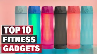 Best Fitness Gadgets in 2025(Top 10 Picks)