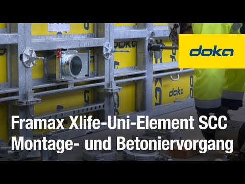 Framax Xlife-Uni-Element SCC
