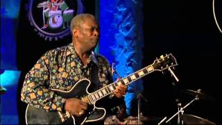 B B King Ain t Nobody Home Montreux Festival 1997