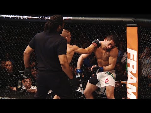 TJ Dillashaw Bang Muay Thai Ninja Part 2