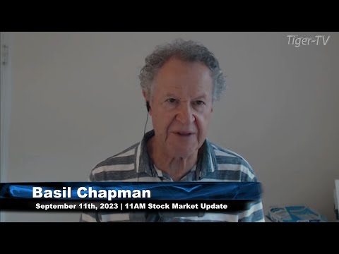 September 11th 11AM ET Market Update on TFNN - 2023