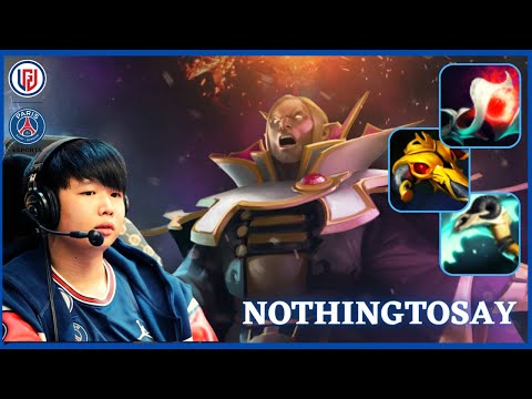 NOTHINGTOSAY - INVOKER - MIDLANE - DOTA 2