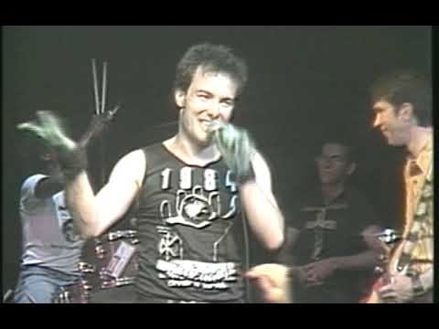 Dead Kennedys | DMPO's on Broadway | San Francisco | 16.06.1984