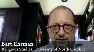 Video: For me, the Bible has too many 'human' mistakes to be the inerrant revelation from God - Bart Ehrman