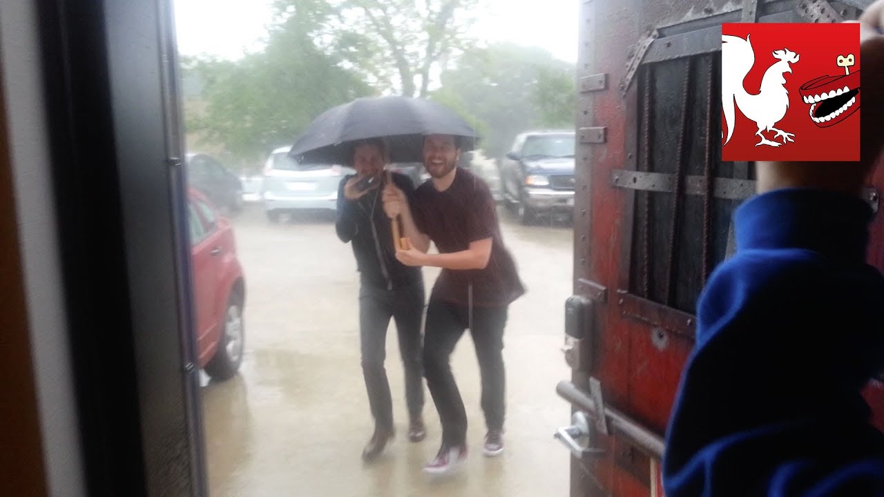 RT Life - Miles & Jordan to the Rescue