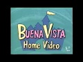Buena Vista Home Video 1990
