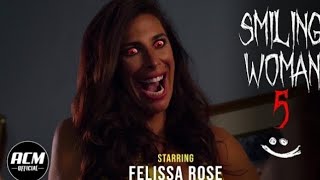 Smiling Women|Horror|My Reaction|Episode 5