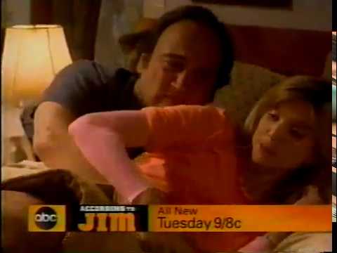 ABC TV Promos: According to Jim, Rodney, Alias 2005