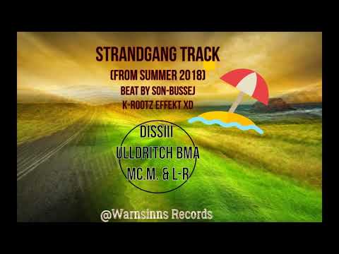 Strandgang Track v² - Dissiii, Ulldritch BMA, Mc.M & L-R / (prod.by Son Bussej)