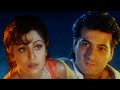 Thehra Hai Yeh Sama Kumar Sanu Alka Yagnik Auzaar Salman Khan Sanjay Kapoor