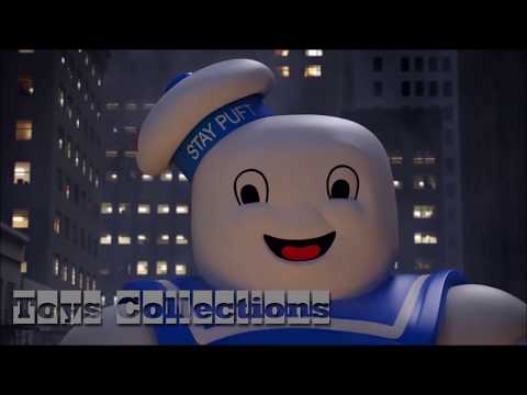 PLAYMOBIL Ghostbusters Collection