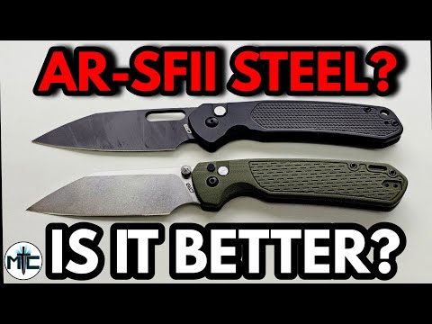 Will AR-SFII "Out Cut" AR-RPM9? EXTREMELY Simple Test + What CJRB/Artisan SHOULD Do